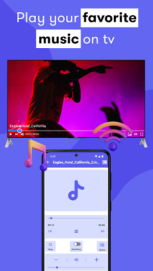 Screen Mirroring & Cast To TV Screenshot 3