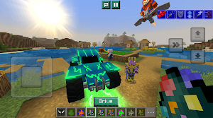 Craftsman Superhero Screenshot 2