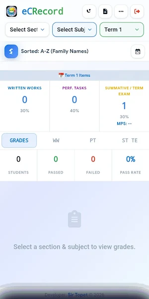 eCRecord Pro Screenshot 3