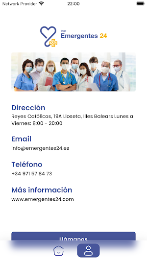 Emergentes24 Screenshot 2