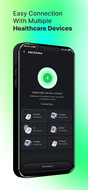 SmartHeart Failure Revival App Screenshot 3