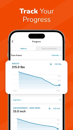 Build and Burn Fitness Screenshot 2