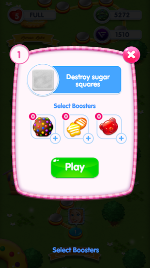 PandemicSugarMatch Screenshot 1