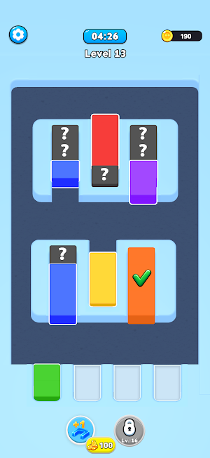 Tap and Flow Screenshot 3
