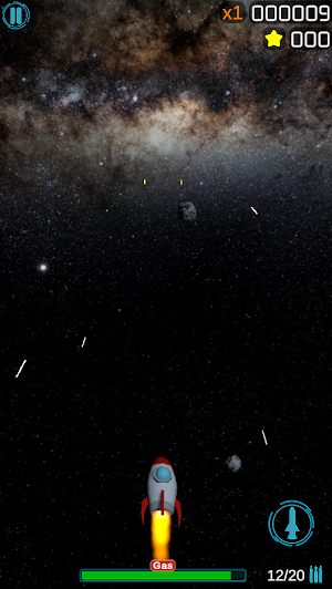 Cosmic Escape Screenshot 1