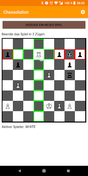 Chessolution Screenshot 2