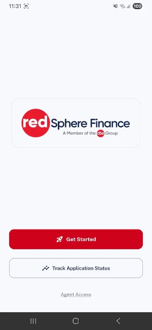 Red Sphere Screenshot 0