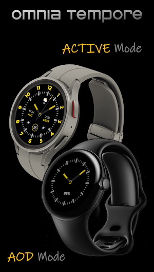 OT | Colorful Analog Watch Screenshot 3