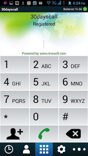 30days itel Screenshot 0
