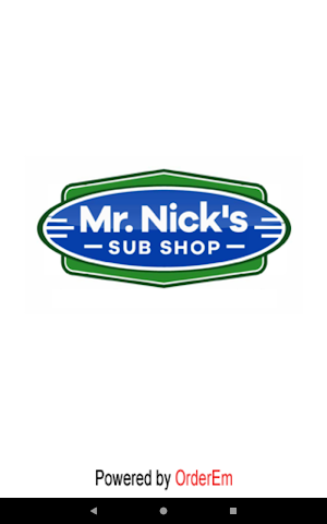 Mr. Nick's Sub Shop Screenshot 3