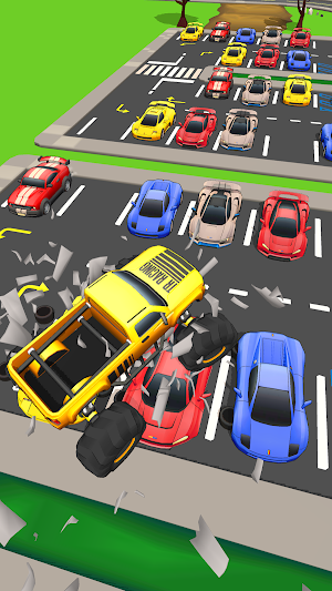 Monster Truck Rampage Screenshot 2