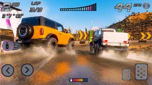 Pickup Truck Racing Simulator Screenshot 0