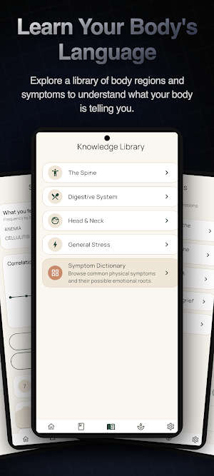 Psychosomatics: Body & Mind Screenshot 3