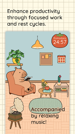 Capy Notes Screenshot 3