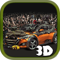 Zombie Kill City Road