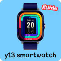 y13 smart watch guide