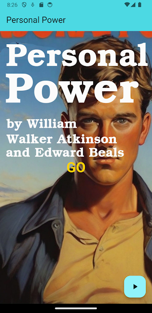 Personal Power Screenshot 0