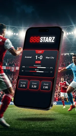888starz Screenshot 3