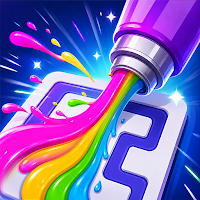 Town Painter: Color My Street