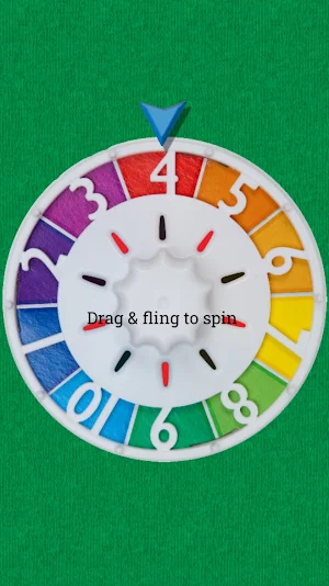 Number Wheel 1-10 Screenshot 1