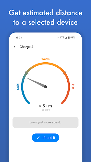 Bluetooth Finder Screenshot 2