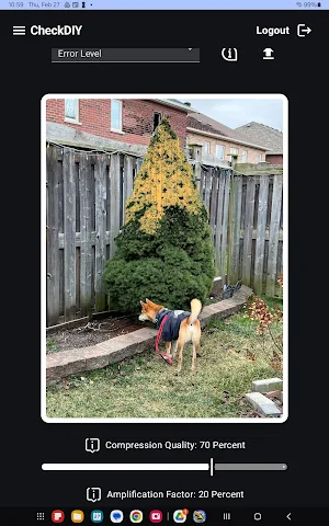 CheckDIY Images Screenshot 2