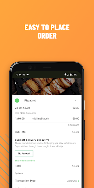 Pizza King Screenshot 2