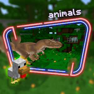 AddOn Mod Skins For Minecraft Screenshot 0
