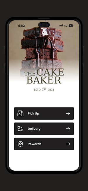 The Cake Baker Screenshot 1
