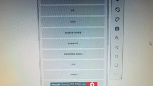 Biodiversity Information Screenshot 2