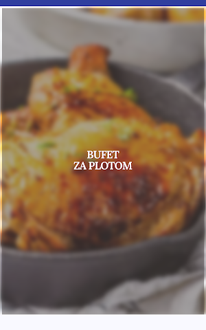 Bufet za plotom Screenshot 3