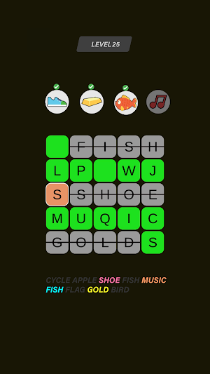 Block Words Screenshot 2