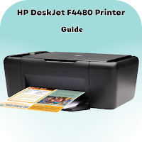 HP DeskJet F4480 Printer Guide