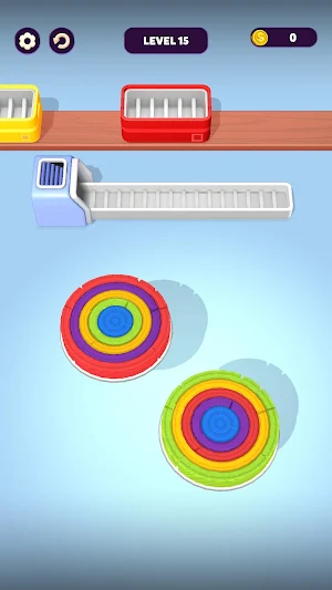 Carve Out Screenshot 1