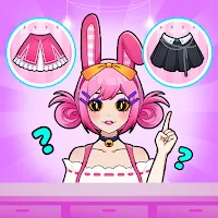 Left or Right: Style Dress Up