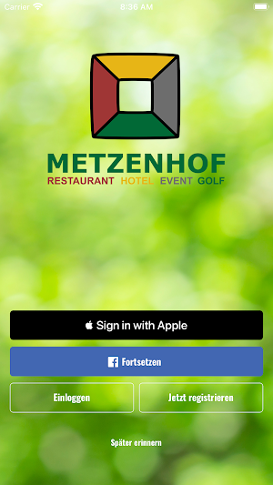 Metzenhof Screenshot 3