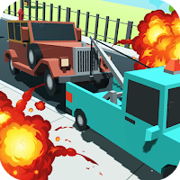 Crazy Road: Tow Truck