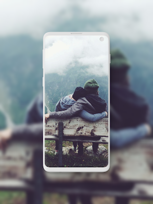 Romantic Wallpaper Screenshot 1