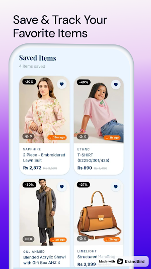 SaveUp Screenshot 1