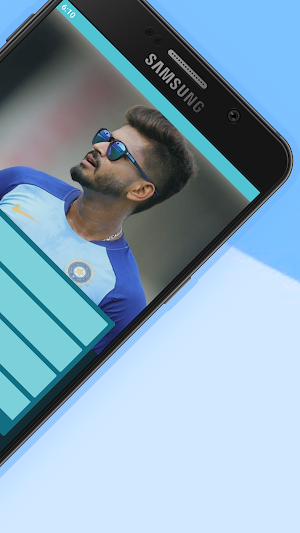 Shreyas Iyer - Fake Call Screenshot 1