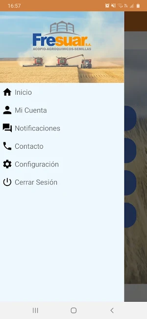 Fresuar S.A. Screenshot 1