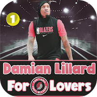 Damian Lillard Blazers Keyboard NBA 2K20 4 Lovers