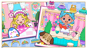 Princess Amelia's World Screenshot 1