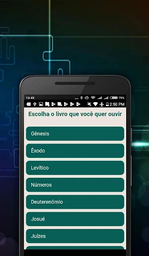 Bíblia para Compartilhar Screenshot 1
