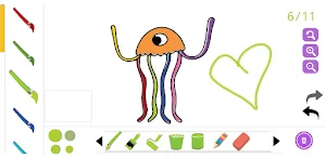 Garten of Banban coloring 3 Screenshot 2