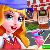 Supermarket simulator:my store