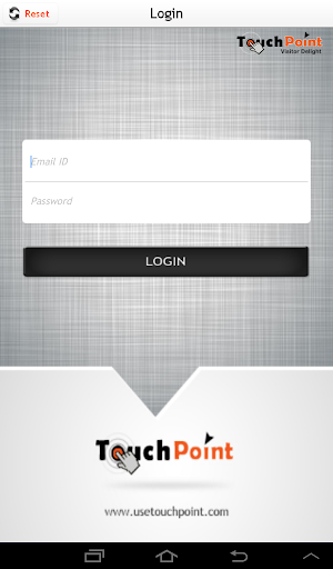 Visitor Management CheckIn Pro Screenshot 0