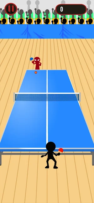 Ping Poong Screenshot 1