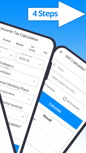 Income Tax BD  - VAT and Tax Screenshot 1