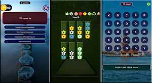 Word game Screenshot 1
